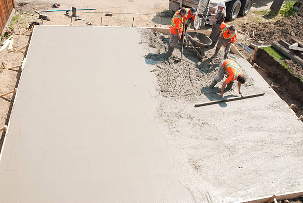 Best Best Concrete Contractor  in Stone Ridge, NY